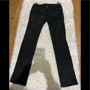NWOT Sexy London Skinny Pant, Size 6